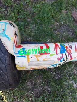 Hoverboard EcoWheel - 6