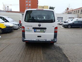 Volkswagen Transporter T5 9mist - 6