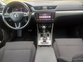 Superb 3 Facelift 1.5 tsi 110kW DSG Style - 6