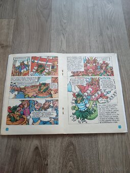 Čtyřlístek č 24 - 6