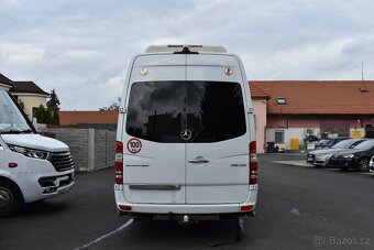 Mercedes Sprinter 519 CDI XXL | V6 | 20+1míst - 6