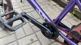 BMX kolo LHD 21” - 6