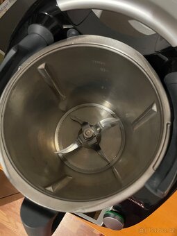 Thermomix TM6 Black edition+NOVÉ mixovací nože - 6