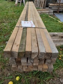 Prodám suché dřevo na grilování uzení - 6