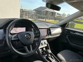 Škoda Kodiaq 2Tdi rv2019 Virtual tacho Bufik ACC - 6