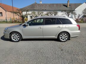 Toyota Avensis T25 2007 - 6