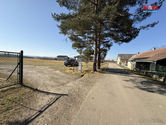 Prodej pozemku k bydlení, 5429 m², Krchleby - 6