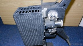 16mm filmová promítačka KODASCOPE MODEL EE - 6