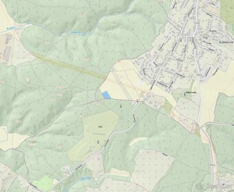 EXKLUZIVNÍ POZEMEK 4666 m² - BRNO, SOBĚŠICE - 6