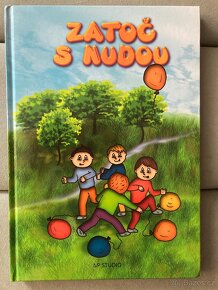 Dětské knihy, pevná vazba (super stav) - 6