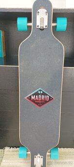 Longboard Madrid - 6