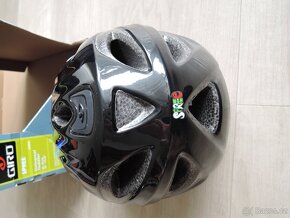 Dětská helma GIRO Spree nepoužitá velikost 46 - 50 cm - 6