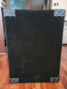Markbass sestava 1x15" repro + zesilovač - 6