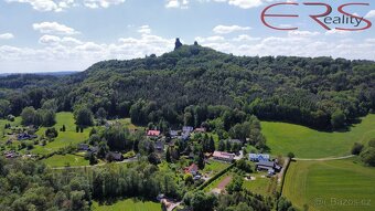 Pozemky - zahrada, 1 032 m2 - Ktová, okr. Semily - 6