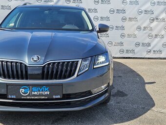 Škoda Octavia III STYLE 2.0 TDI 110 kW DSG FACE LED KEYLESS - 6