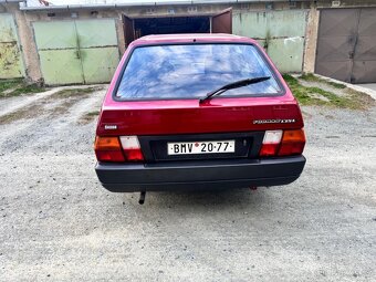 Škoda favorit/forman - 6