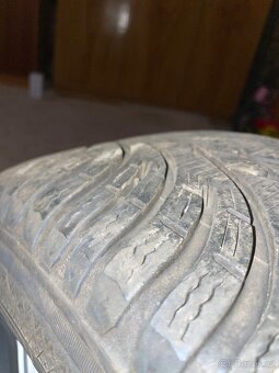 Alu kola 5x115 R17 225 50 - 6