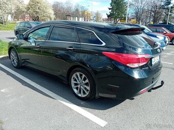 HYUNDAI i40 1.7 CRDI 2014 ČR AUTOMAT - 6