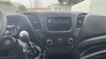 IVECO DAILY 3.0 107 KW 2016 Valník, plachta - 6