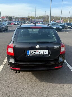 Škoda octavia - 6