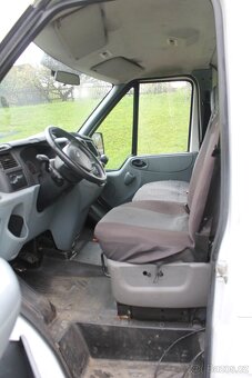 Ford transit sklápěč - 6