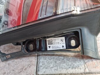 Original BMW Performance zadní světla F31 LCI (facelift) - 6