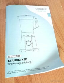 Stolní mixer Comfee CTB150610m - 6