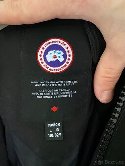 Canada Goose Parka L - 6