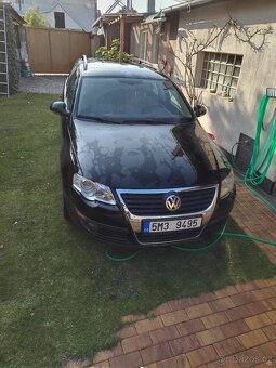 Prodám Volkswagen Passat - 6