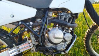 Suzuki DR350 , Suzuki DR 350 - 6