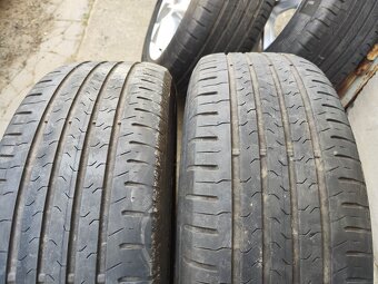 18"letní alu sada 5x108 origo Volvo XC60 2.gen 235/60 Conti - 6