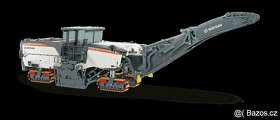 WIRTGEN Odstránenie Deaktivace ADBLUE DPF EGR W200 WR240 - 6