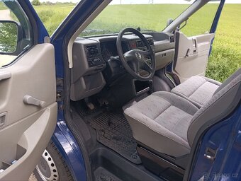 VW Transporter T4 nájezd 110000 km - 6