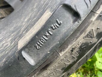 Prodám alu 5x112 R18 - 6