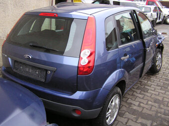 Ford Fiesta model 02-07 -použité náhradní díly z tohoto vozu - 6