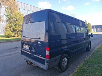 Ford Tranzit 350L 6 x místo, zadní nahon - 6