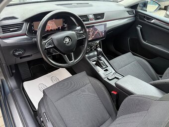 Škoda SUPERB 2.0 TDi EVO DSG MATRIX VIRTUAL PANORAMA KAMERA - 6