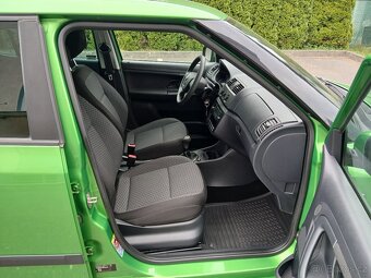 Škoda Fabia II 1.2Tsi 63kW 2011 - 6