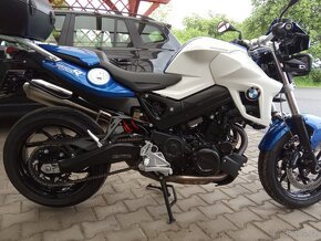 F800R, plný servis, TOP - 6