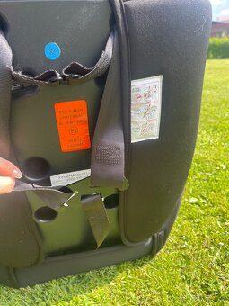 Dětská autosedačka Osann Lupo 9-36kg - 6