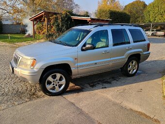 Jeep grand Cherokee 2.7 - 6