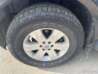 Nissan Pathfinder 2.5DCI na ND - 6