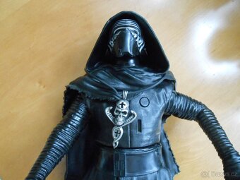 Válečník KYLO REN - STAR WARS - DISNEY 36cm - mluví aglicky - 6