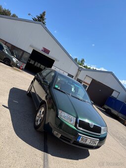 Škoda Fabia 1.4i 74kW - 6