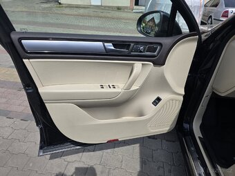 Touareg Exclusive 7p 184 000 km - 6