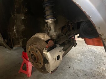 Vw mk2 + swap GTI - 6