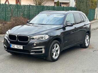 BMW X5 3.0d xDrive 12/2015 Panorama H/K CZ DPH 7 míst - 6