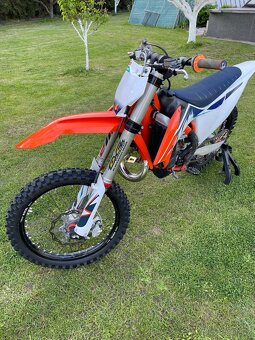 KTM 125 sx 2T - 6