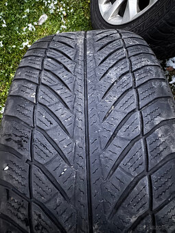 BMW X5 F15 E70 alu kola s pneu 255/50 R19 - 6