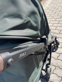 Joolz aer plus Forrest green - 6
